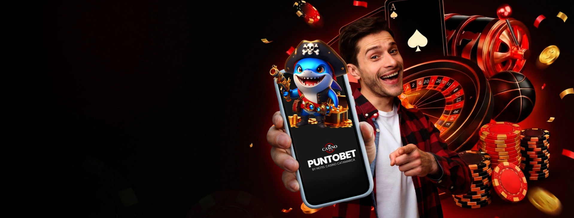 PuntoBet Casino en Línea Argentina