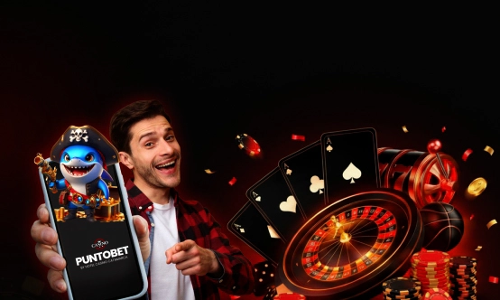 PuntoBet Casino Argentina Móvil
