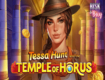 Tessa Hunt and the Eye of Horus